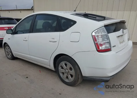 2007 Toyota Prius z USA, uszkodzony, nr VIN JTDKB20U573258346